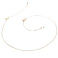 thumbnail image 1 of 3x Gafas De Lectura Gafas De Sol Cordón Soporte Collar Cadena Oro Golondrina 3 piezas Sunnimix, 1 of 8