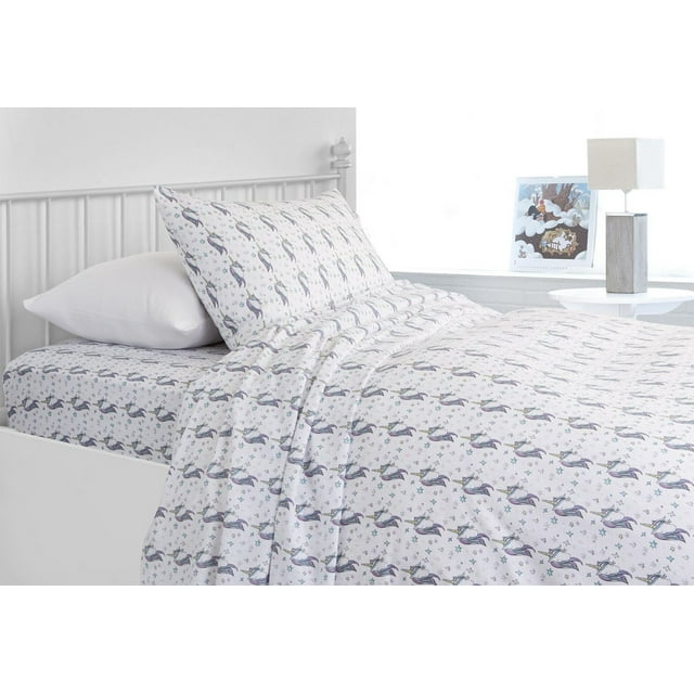 Royale Ensemble De Draps en Flannelle