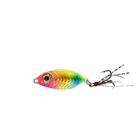 2PC 7g/10g/15g/20gMetal Jig Fishing Lures Spoon Long Bait Salt Water Casting