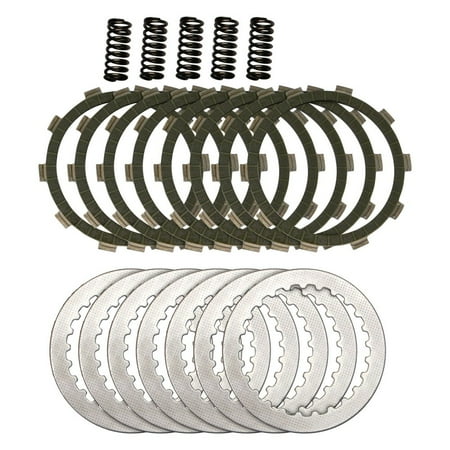 EBC - SRK Aramid Fiber Sportbike Race Clutch Kit