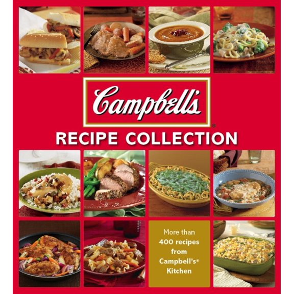 Pre-Owned Campbell's Recipe Collection (Hardcover) 1412753287 9781412753289