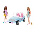 thumbnail image 2 of Vehículo para Muñecas Barbie Camioneta con 2 Muñecas, 2 of 4