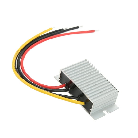 Buck Converter Module,DC Buck Module Aluminum Aluminum Buck Module D Cto DC Converter Module Exceptional Reliability