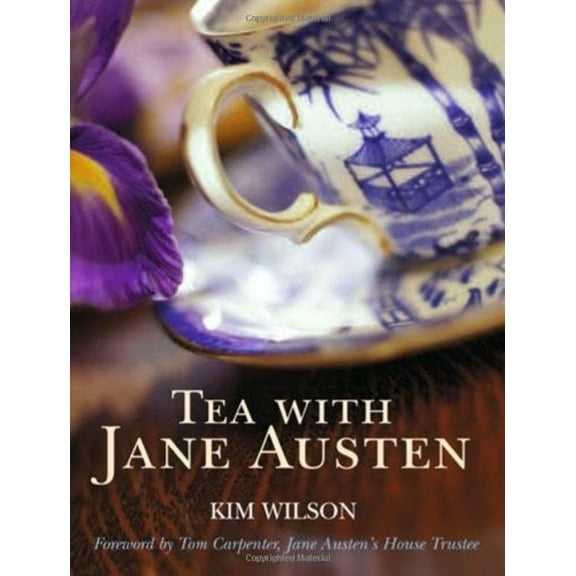 Pre-Owned Tea with Jane Austen (Hardcover) 0711231893 9780711231894