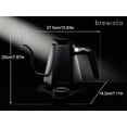 thumbnail image 2 of Brewista X Series 0.8L Bouilloire Variable Col de Cygne - Noir Mat, 2 of 8