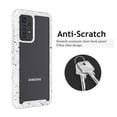 thumbnail image 5 of Galaxy A52 4G / Galaxy A52 5G Case, Case Cover for 2021 Samsung Galaxy A52 5G, Njjex Full-Body Rugged Transparent Clear Back Bumper Case Cover for Samsung Galaxy A52 2021 -White, 5 of 10