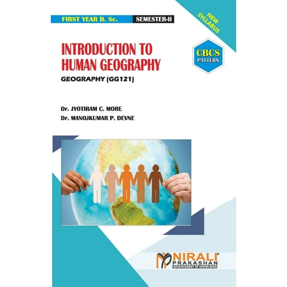 Introduction to Human Geography, (Paperback)