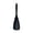 Black, variant on 3 PACK Silicone Cooking Spatula Spoons for Nonstick Cookware, Multifunction Spoonula for Baking, Cooking, Serving, Mixing, Stirring, Scoop, Scrape - One-Piece Formed, Sturdy BPA-Free, Dishwasher Safe