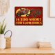 thumbnail image 5 of Carta Vintage Metal Sign Placa Retro Cartel Garaje Pared Pintura Decorativa Likrtyny Arte Deco, 5 of 9