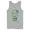 Athletic Heather, variant on Men's Nintendo Legend of Zelda Link's Awakening Sleek Marin Avatar Tank Top White 2X Large