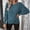 Blue#6, variant on Women's Pullover Fall Winter Sweater Leisure Long Sleeve Round Mock Neck Solid Color Tops Solid Color Warmkeeping Comfy Sweater(Gray#7,L)