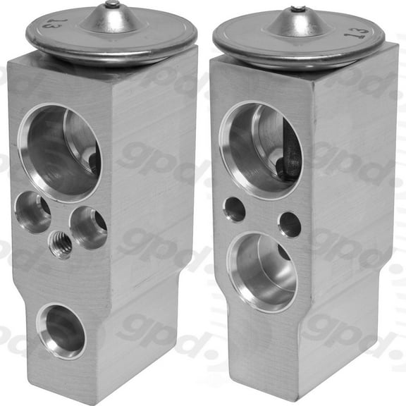 A/C Expansion Valve Fits select: 2019-2020 TOYOTA RAV4, 2018-2020 TOYOTA CAMRY