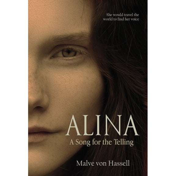 Alina: A Song For the Telling, (Hardcover)