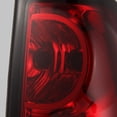 thumbnail image 3 of AKKON - For 03-06 Chevy Silverado Pickup Truck Red Clear Tail Lights Passenger Right Side Replacement Lamps, 3 of 5