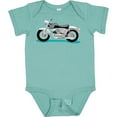 thumbnail image 3 of Inktastic Motorcycle Boys or Girls Baby Bodysuit, 3 of 5