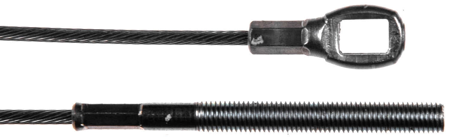 ATP Y-341 Clutch Cable Fits select: 1971-1974 VOLKSWAGEN TYPE 1, 1973-1974 VOLKSWAGEN THE THING