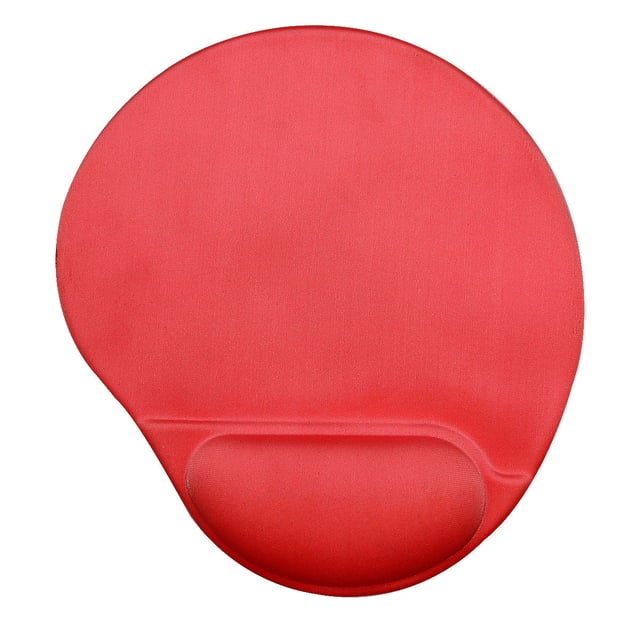 Alfombrilla de ratón. Soporte para muñeca, alfombrilla para ratón ergonómica, alfombrilla para ratón de gel, alfombrilla para ratón gaming con soporte para muñeca