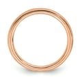 thumbnail image 2 of Sterling Silver Pink-Plated Step-Down Ring, 2 of 8