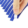 thumbnail image 6 of 20pcs Blue Fit 20" Wheel Motorcycle Car Bike Wheel Rim Sticker Strips Reflective Tape, 6 of 6