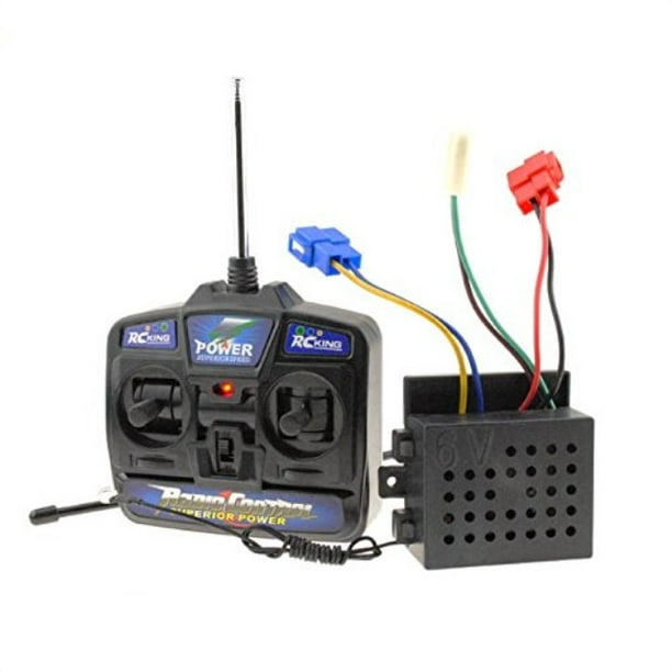 rc controller 27mhz