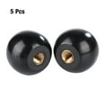 thumbnail image 4 of Boule de Bouton, Boutons de Levier de Vitesses, Bouton de Levier de Vitesses 5Pcs Boutons de Levier de Vitesses pour Machines-Outils Pièces de Rechange Machine, 4 of 8