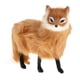 thumbnail image 2 of Juguete de peluche relleno , animal de s realistas, de cumpleaños para niños, 4 para elegir Amarillo, 2 of 6