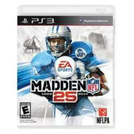 Madden NFL 25 (PlayStation 3)
