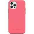 thumbnail image 3 of OtterBox 77-80622 Synthetic Rubber Slim Cell Phone Case for iPhone 12 Pro Max, Tea Petal Pink, 3 of 9