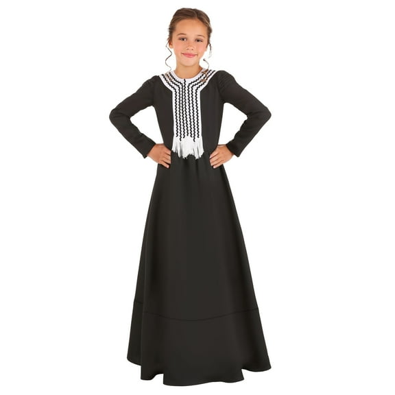 Girls Marie Curie Costume