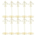thumbnail image 1 of unbranded 10Ud Notas Y Fotos Con Dorado Para De Eventos Y Hogar, 1 of 8