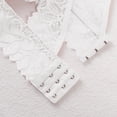 thumbnail image 4 of Lingerie Set for Women Sexy Lace Bra and Panty Sets 2 Piece Lace Bralette Set, 4 of 7