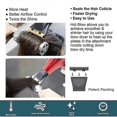 thumbnail image 5 of Eco Friendly Parlux 3800 Red Hair Dryer, 5 of 5