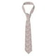 thumbnail image 1 of Balery Cute Rabbit Corbata Clásica de Seda para Hombre, Corbata Tejida Jacquard, Corbatas Formales para Negocios y Bodas, 1 of 7