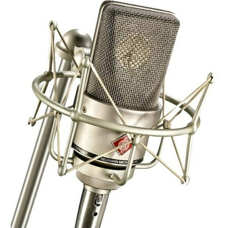 UPC: 0615104085084 | Neumann TLM 103 Wired Microphone  Nickel