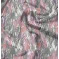 thumbnail image 1 of Soimoi Floral Print, Silk Fabric, Decor Sewing Fabric by The Yard 42 Inch Wide,Decorative Fabric for Shirts Suits Ties, Light Pink, 1 of 6