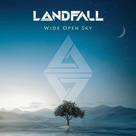 Landfall - Wide Open Sky - Music & Performance - CD