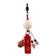 thumbnail image 1 of FOMIYES Car Interior Bodhi Root Pendant with Hanging Rope for Elegant Car Decor, 1 of 8