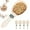4PCS, variant on Electronic Measuring Spoon, 2026 New Digital Measuring Spoon & Food Scoop Scale, 800g/1g High Precision with LCD Screen for Cooking Baking