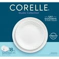 Corelle Bella Faenza 18piece Dinnerware Set, Service for 6
