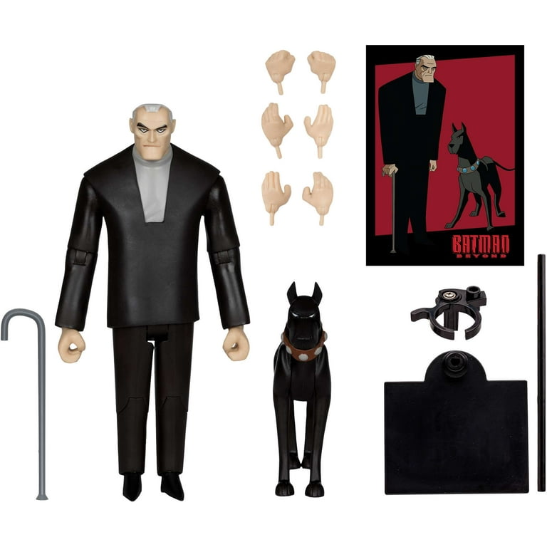 McFarlane DC Gold Label Collection Bruce Wayne & Ace Action Figure