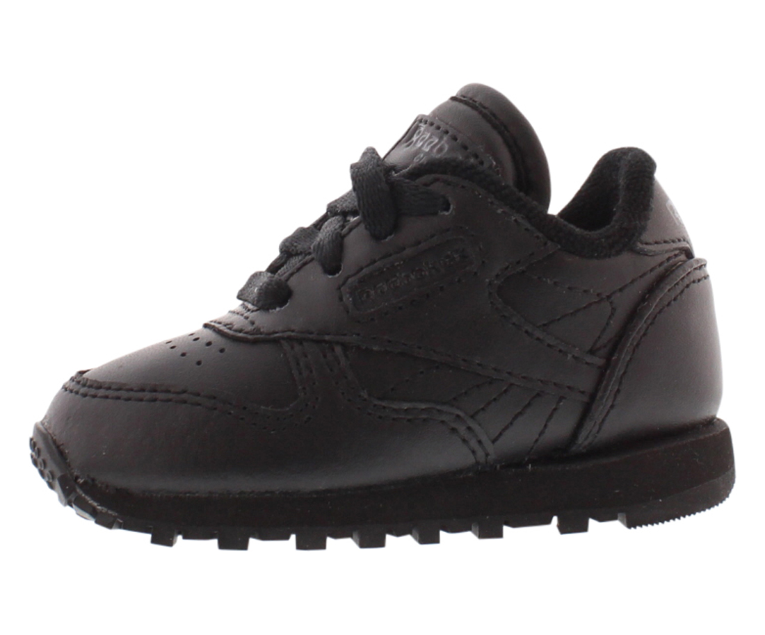 Reebok Classic J90144 BLACK TODDLERS KIDS Shoes