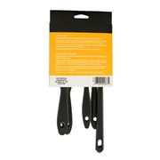GOOD 5-Piece Polyester Brush Set
