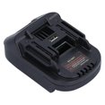 thumbnail image 1 of Adaptador convertidor de batería ligero de 18-20 voltios para BAT609, BAT610, BAT611 y BAT61, 1 of 5