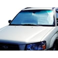 thumbnail image 2 of HeatShield, The Original Windshield Sun Shade, Custom-Fit for Subaru Forester Wagon 2003, 2004, 2005, 2006, 2007, 2008, Silver Series, 2 of 4