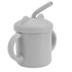 thumbnail image 1 of Taza de Silicona Para bebé ANGGREK Fácil de agarrar Entrenamiento de aprendizaje Patrón de panda 4 Piezas Con asas, 1 of 8
