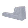 thumbnail image 3 of Almencla Rowing Hood Protective Cover Home Accessories Dustproof Rowing Machine Cover Gray, 3 of 8