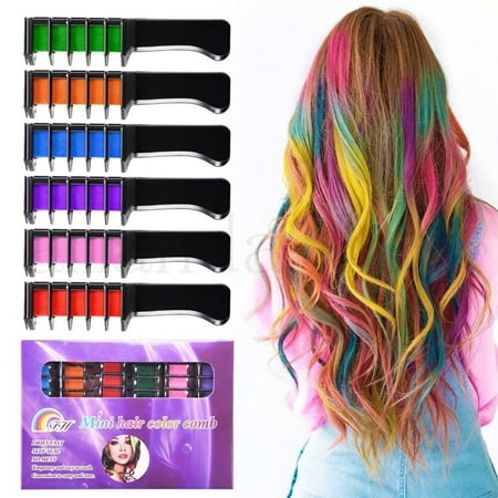 haircutingmachine: Washable Hair Color For Kids