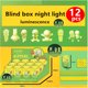 thumbnail image 3 of Sonny Angel Hippers Animal Blind Box Series Healing Trendy Car Mobile Phone Ornaments Dumplings Children'S Toys Christmas Gift, 3 of 5