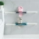 thumbnail image 5 of Estante para zapatos Wosthever 3 en 1 PP gris HA000433-03B, 5 of 6