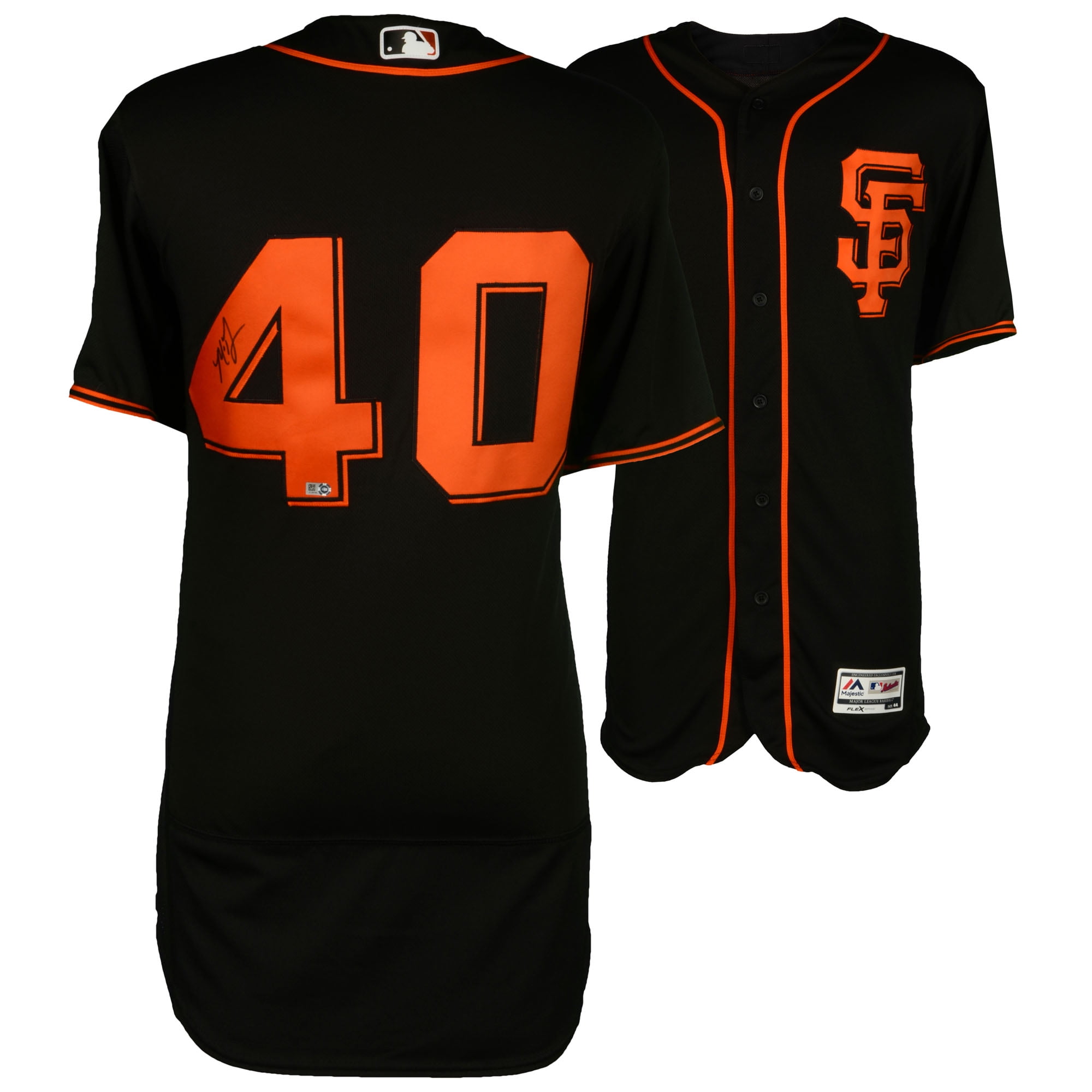 sf giants bumgarner jersey
